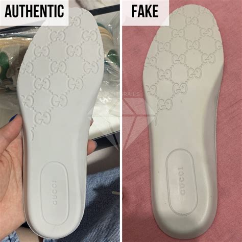 non authentic gucci shoes|how to tell gucci authenticity.